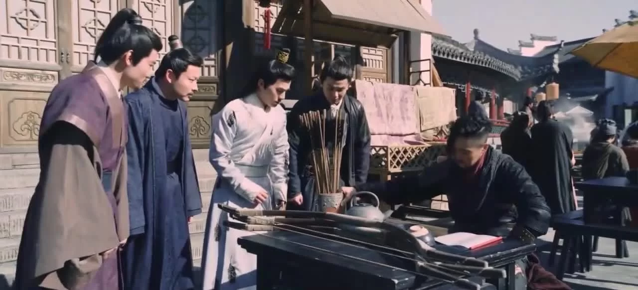 Кто такой герой (2022) 9 серия