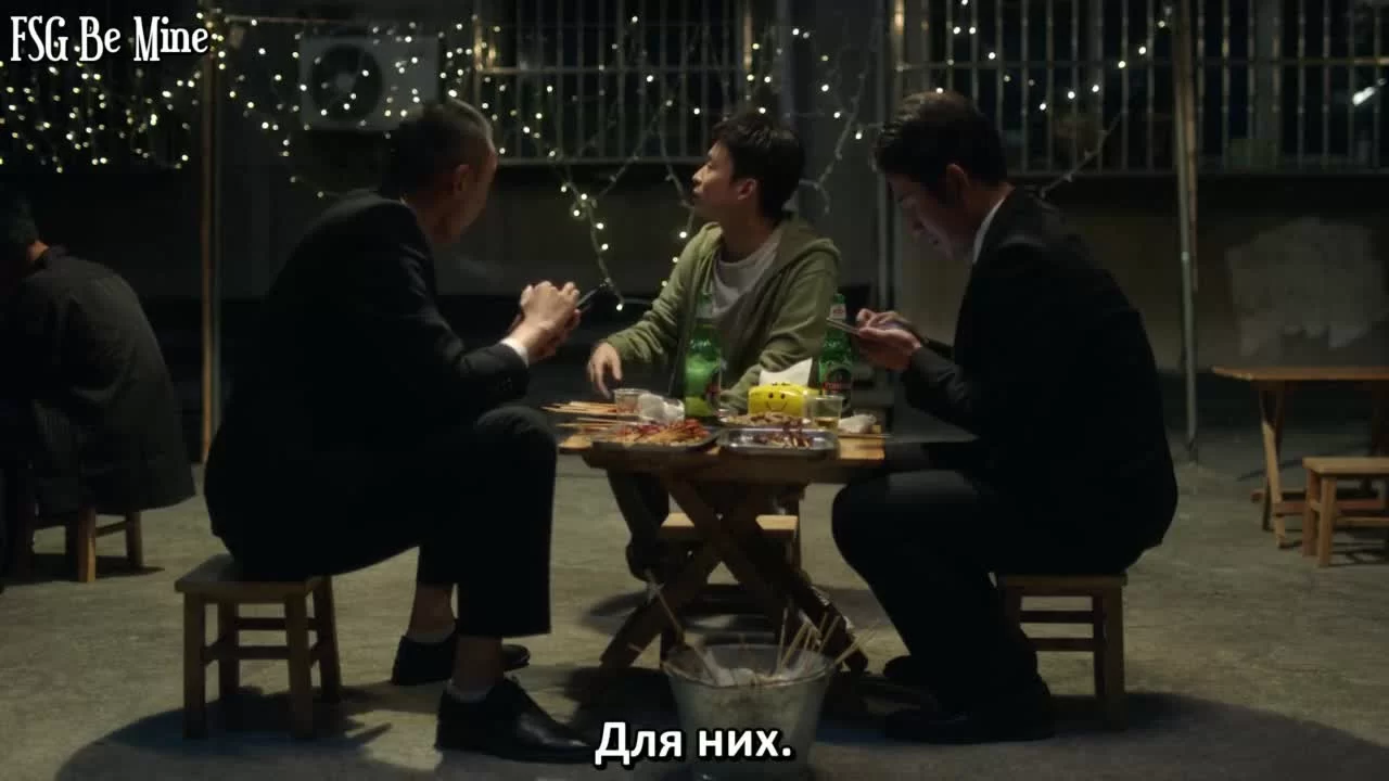 Кто убийца? 10 серия