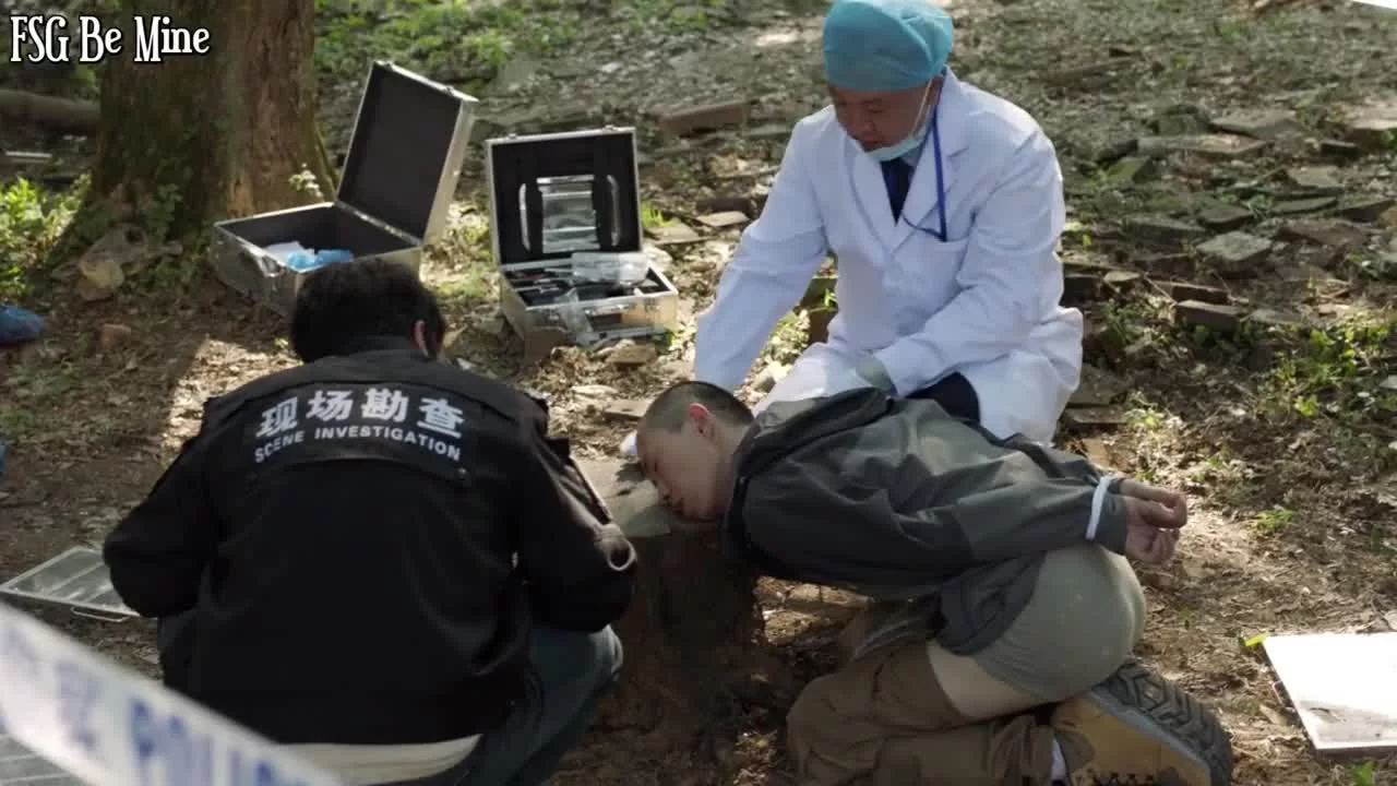 Кто убийца? 2 серия