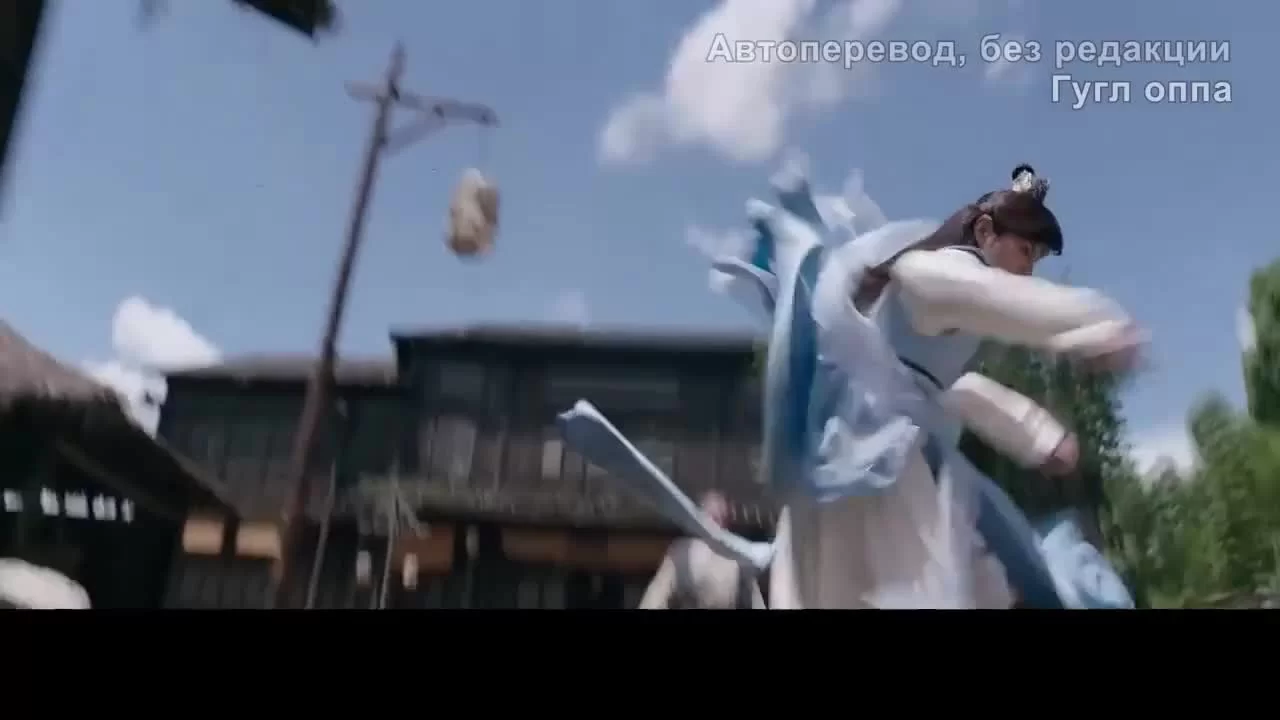 Кусок льда в нефритовом горшке 6 серия