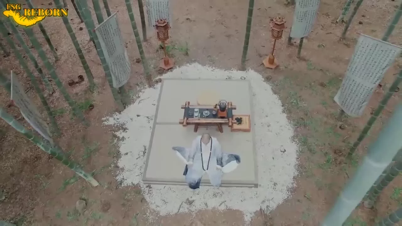 Легенда о Белой Змее 15 серия