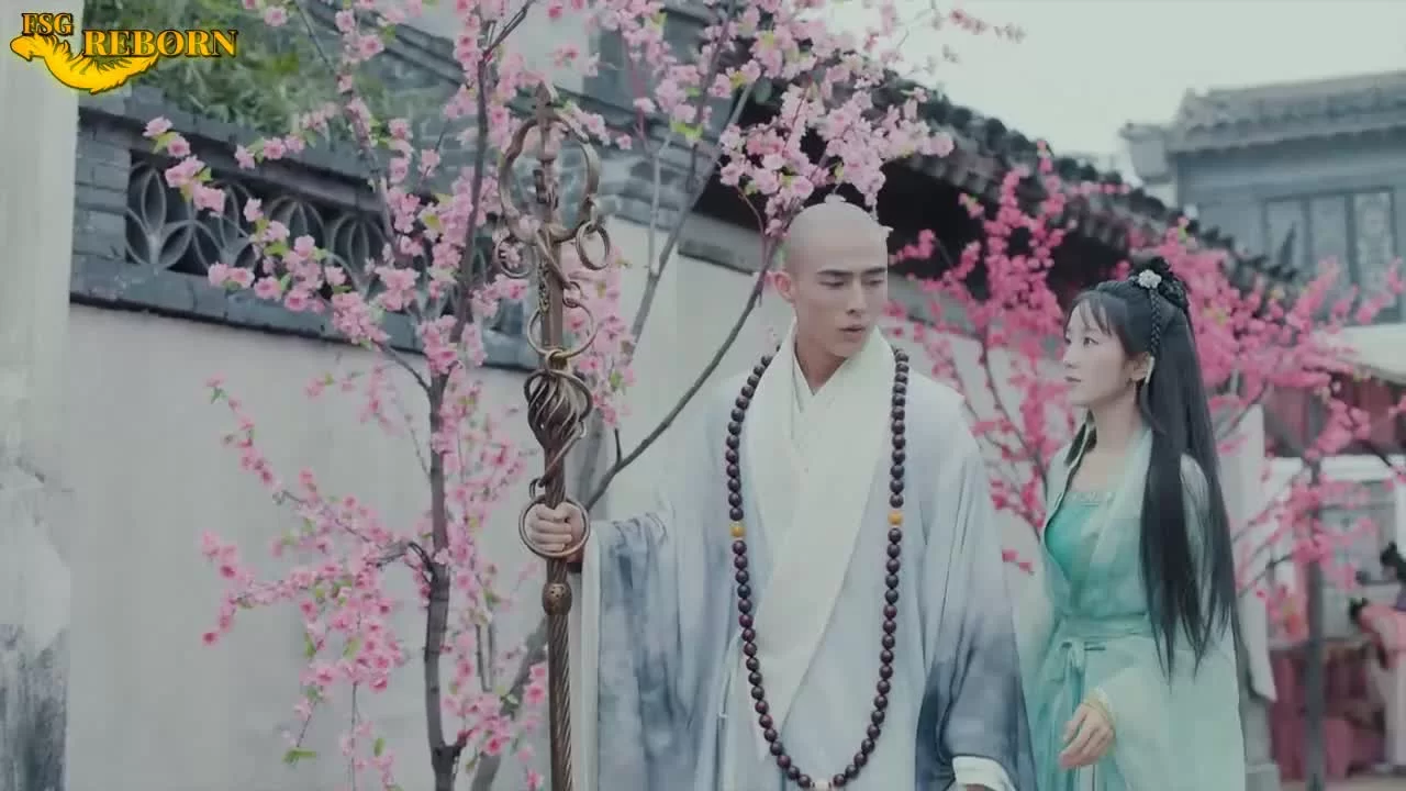 Легенда о Белой Змее (2019) 19 серия