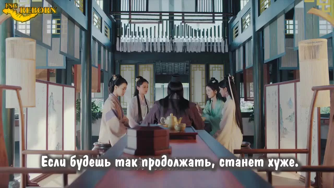 Легенда о Белой Змее (2019) 21 серия