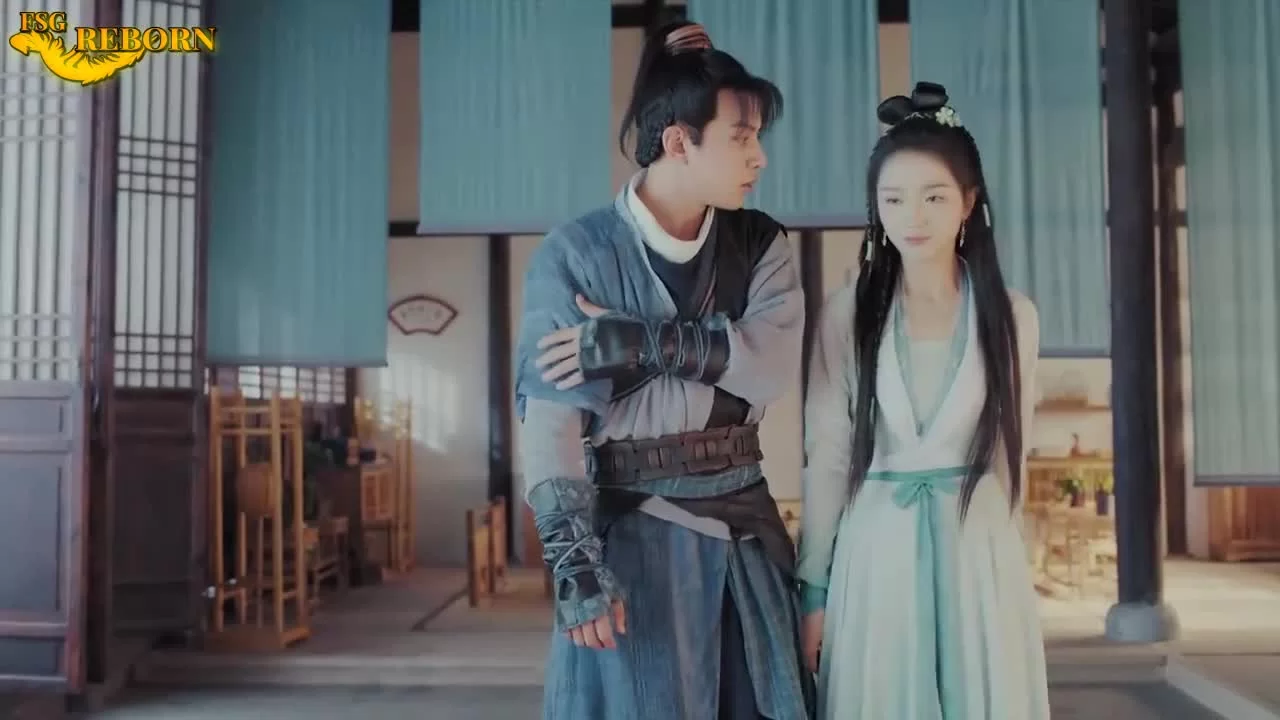 Легенда о Белой Змее 24 серия