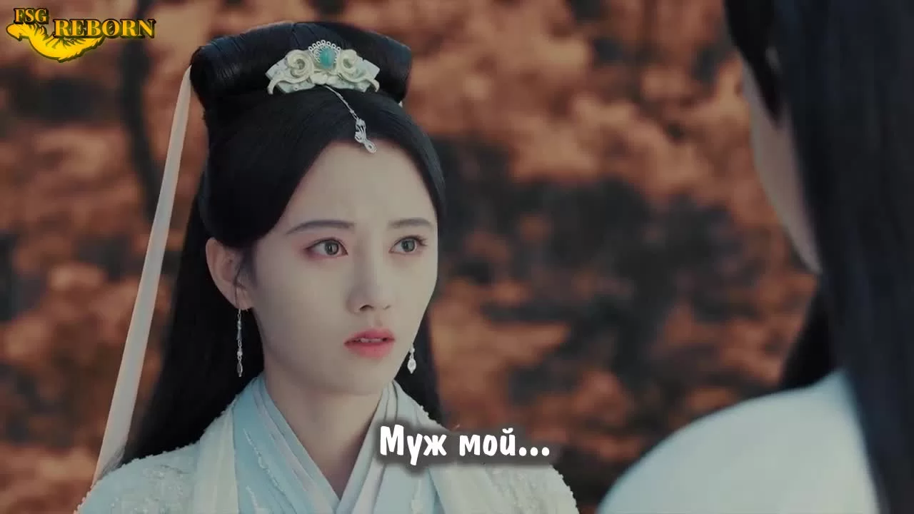 Легенда о Белой Змее (2019) 30 серия