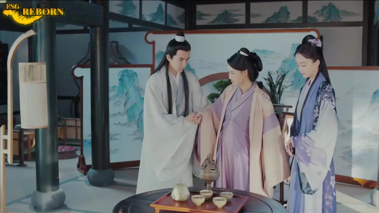 Легенда о Белой Змее 31 серия