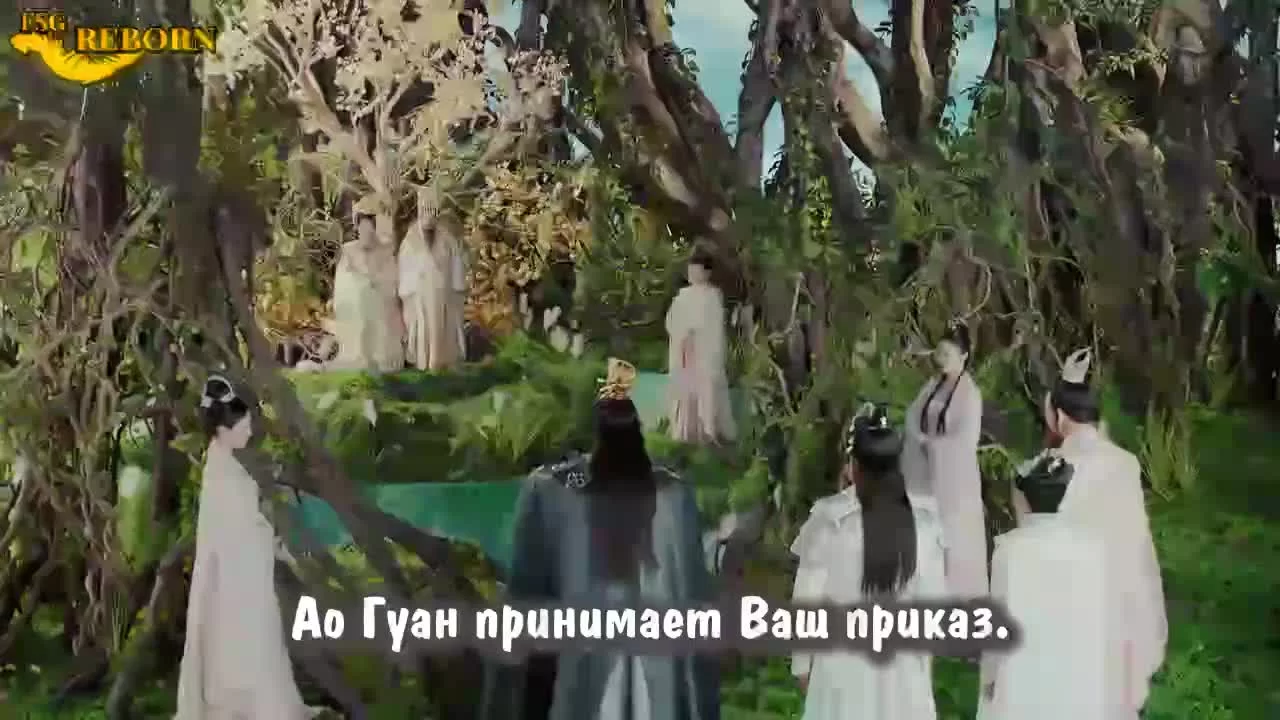 Легенда о Белой Змее (2019) 36 серия