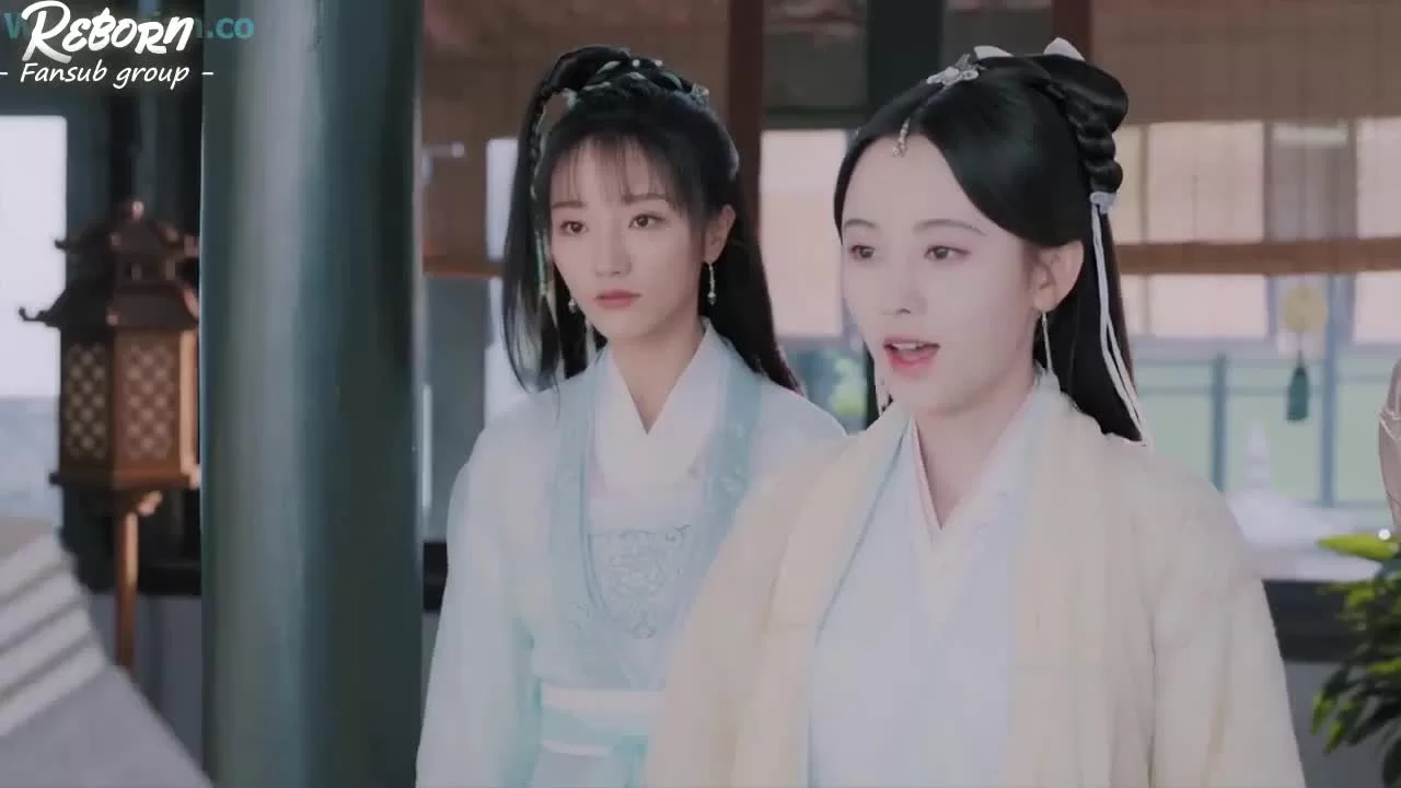 Легенда о Белой Змее 6 серия