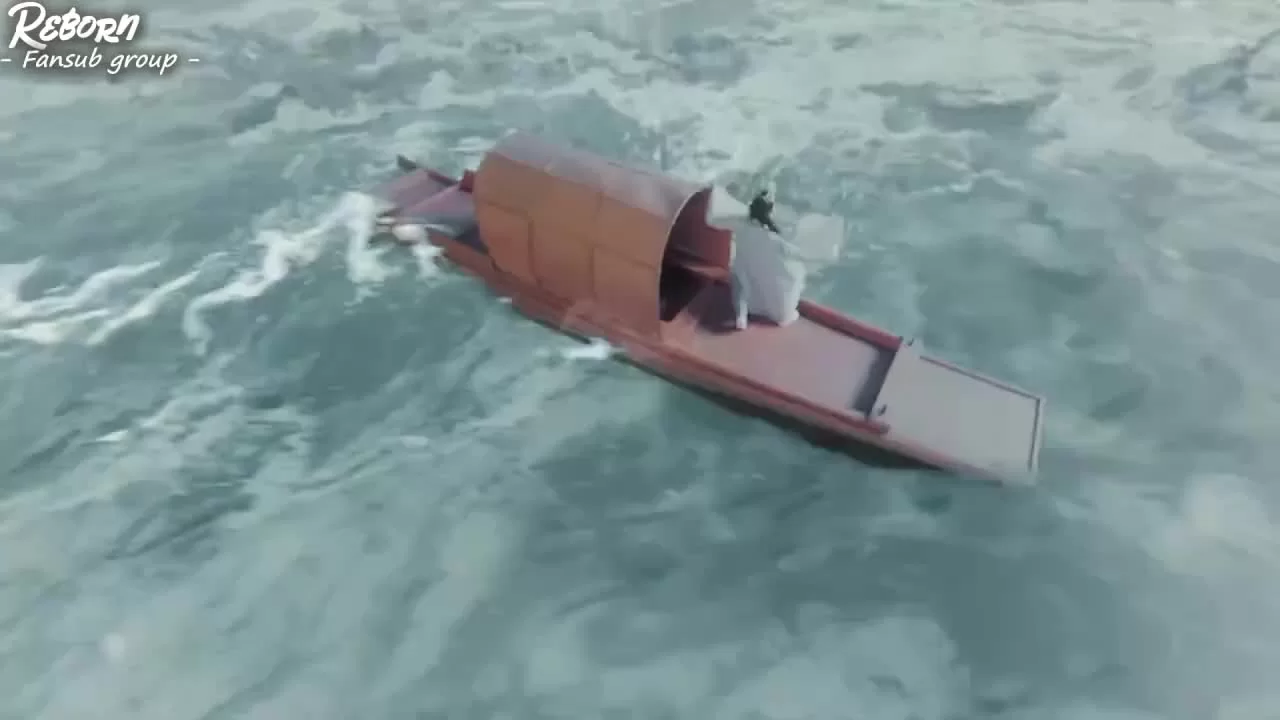 Легенда о Белой Змее 9 серия