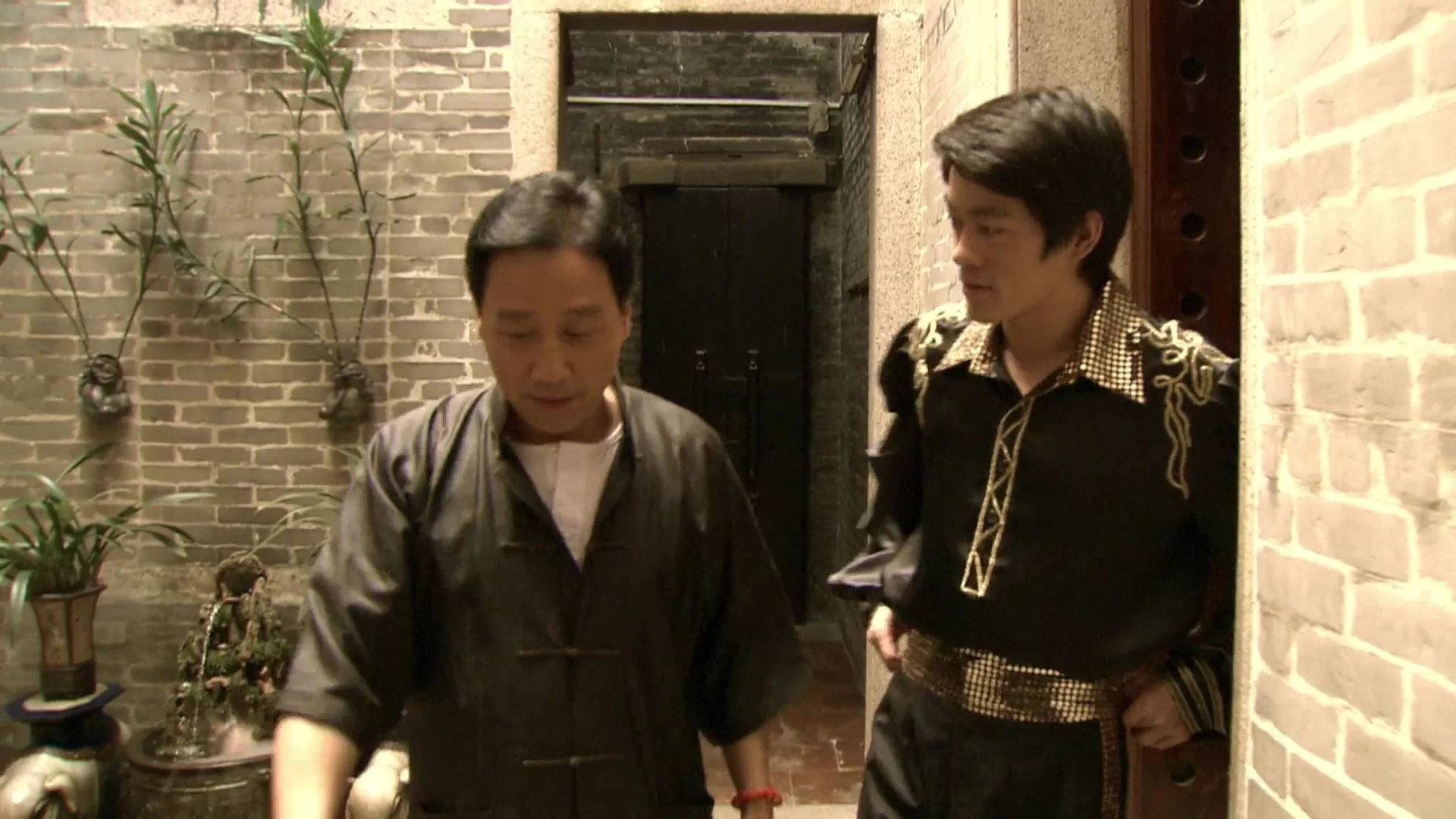 Легенда о Брюсе Ли (2008) 1 серия