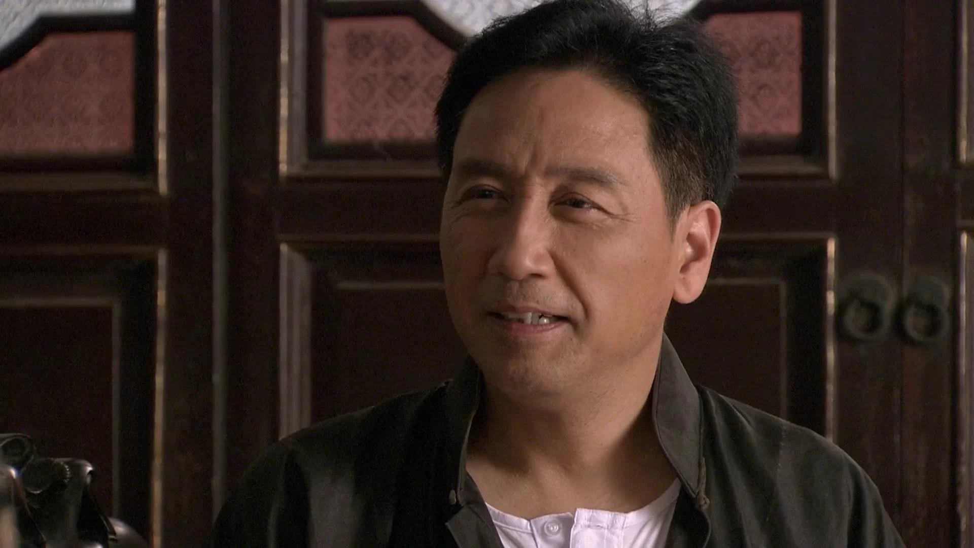 Легенда о Брюсе Ли (2008) 10 серия