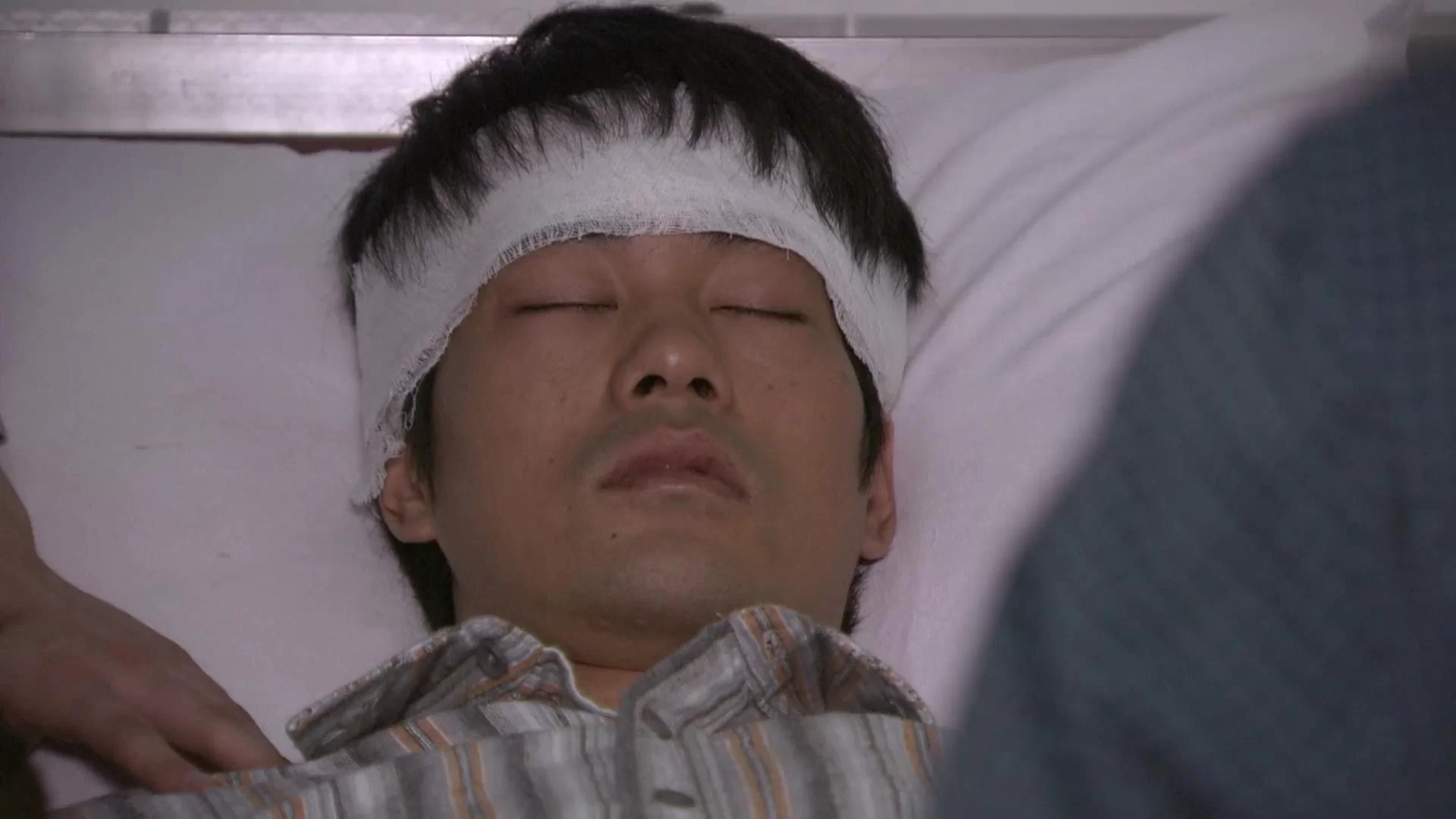 Легенда о Брюсе Ли (2008) 11 серия