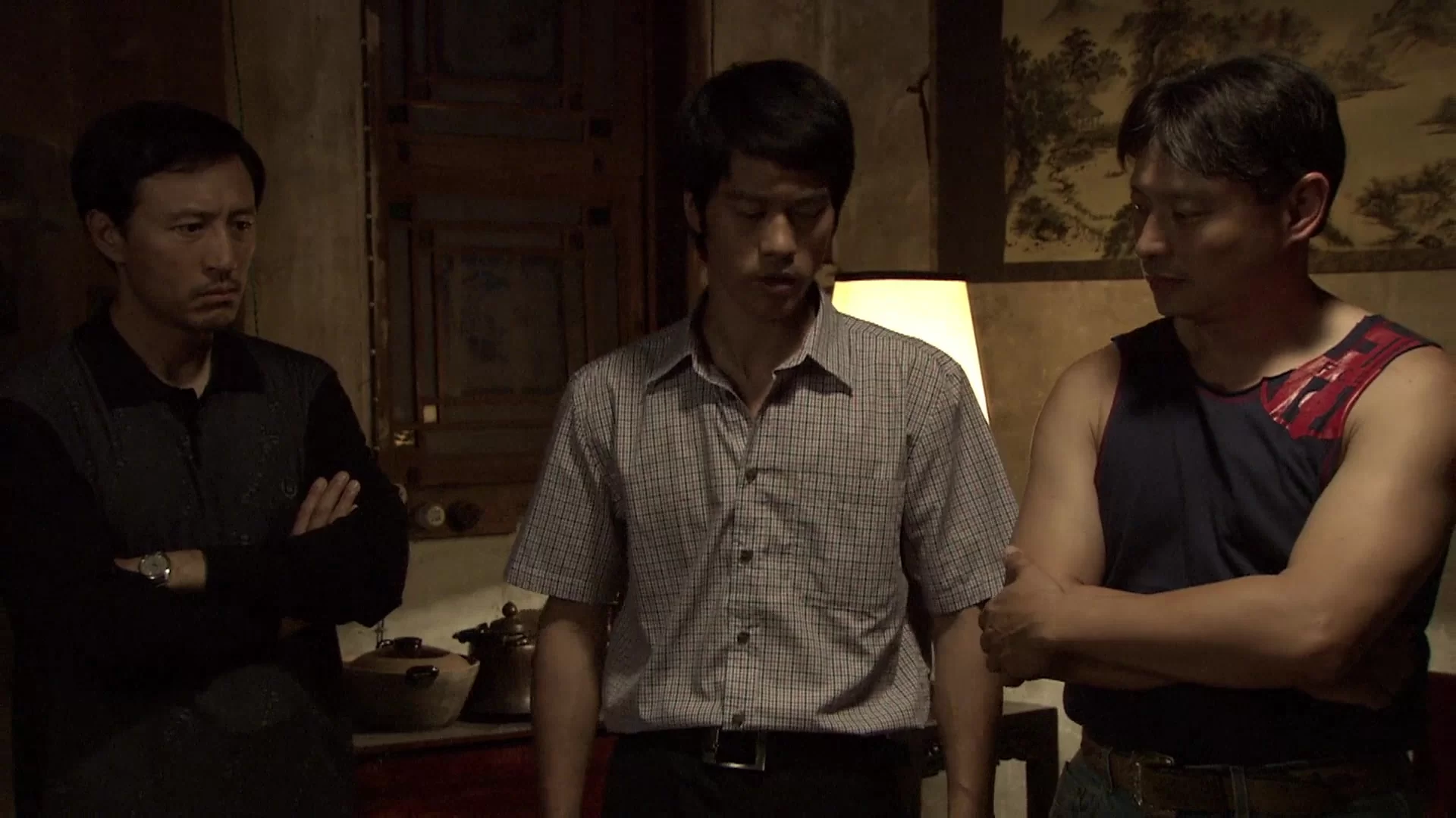 Легенда о Брюсе Ли (2008) 12 серия