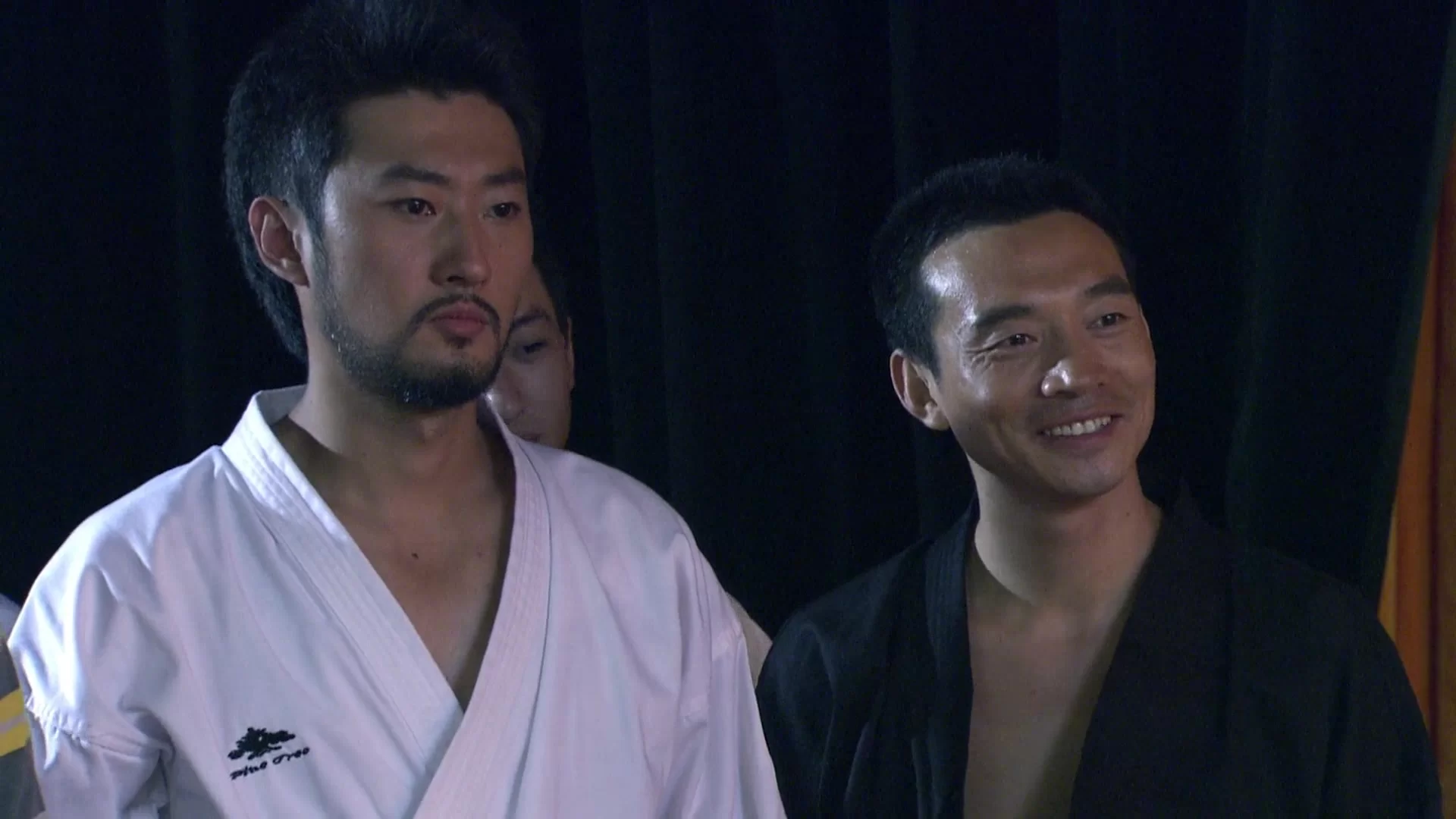 Легенда о Брюсе Ли (2008) 15 серия