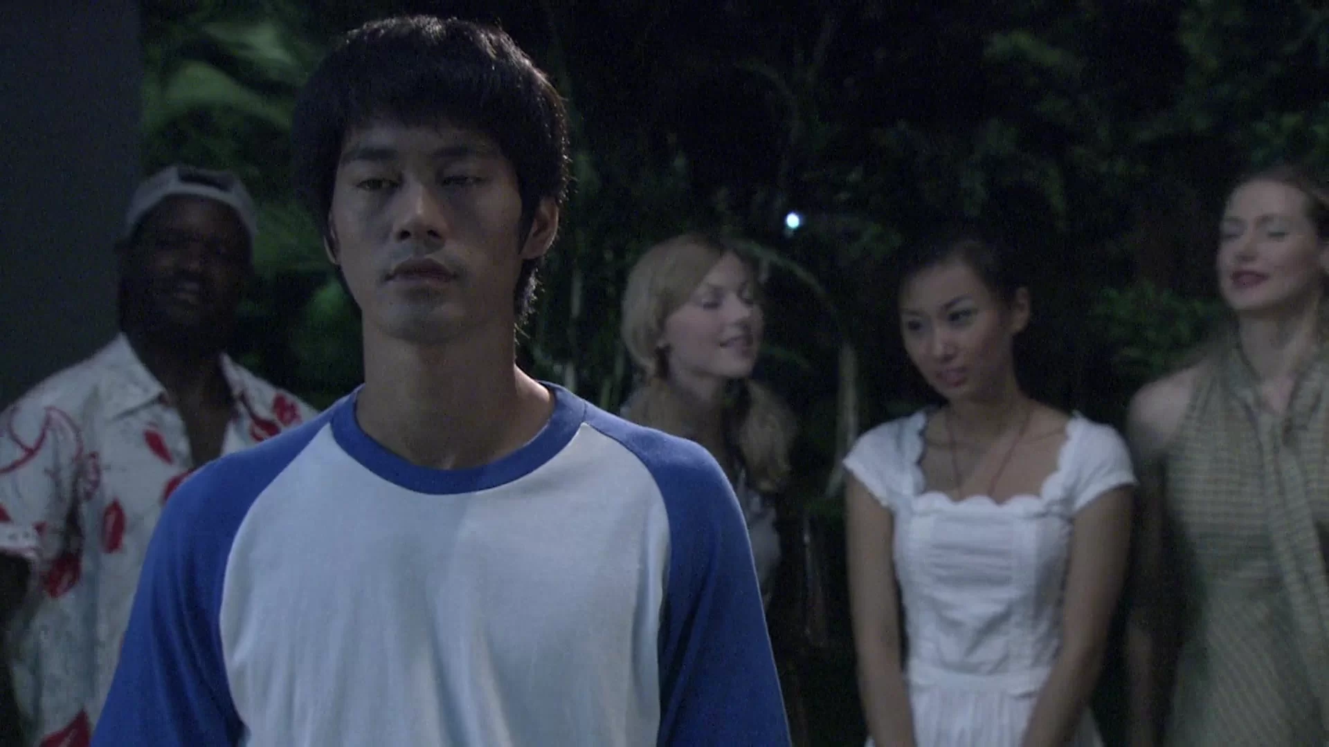 Легенда о Брюсе Ли (2008) 17 серия