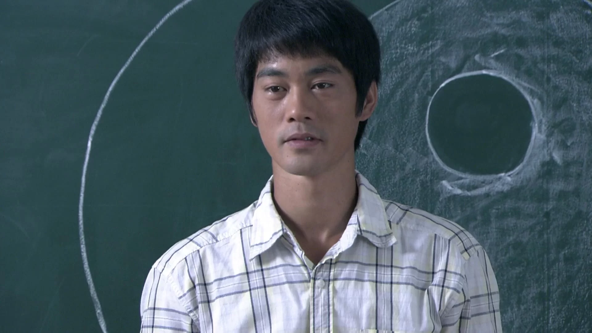 Легенда о Брюсе Ли (2008) 18 серия