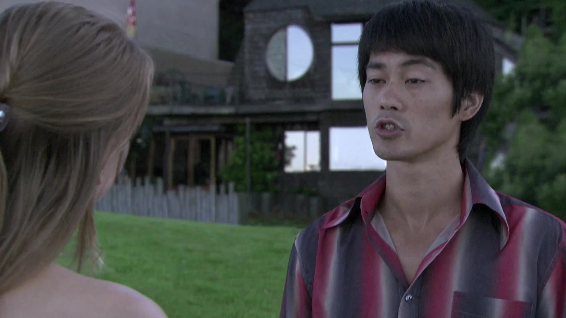 Легенда о Брюсе Ли (2008) 19 серия