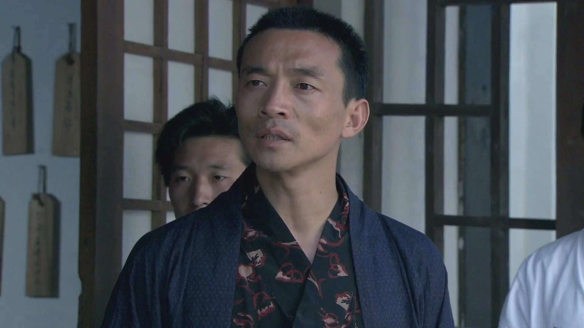 Легенда о Брюсе Ли (2008) 21 серия