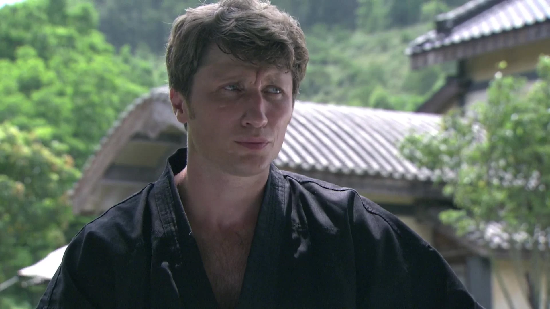 Легенда о Брюсе Ли (2008) 26 серия