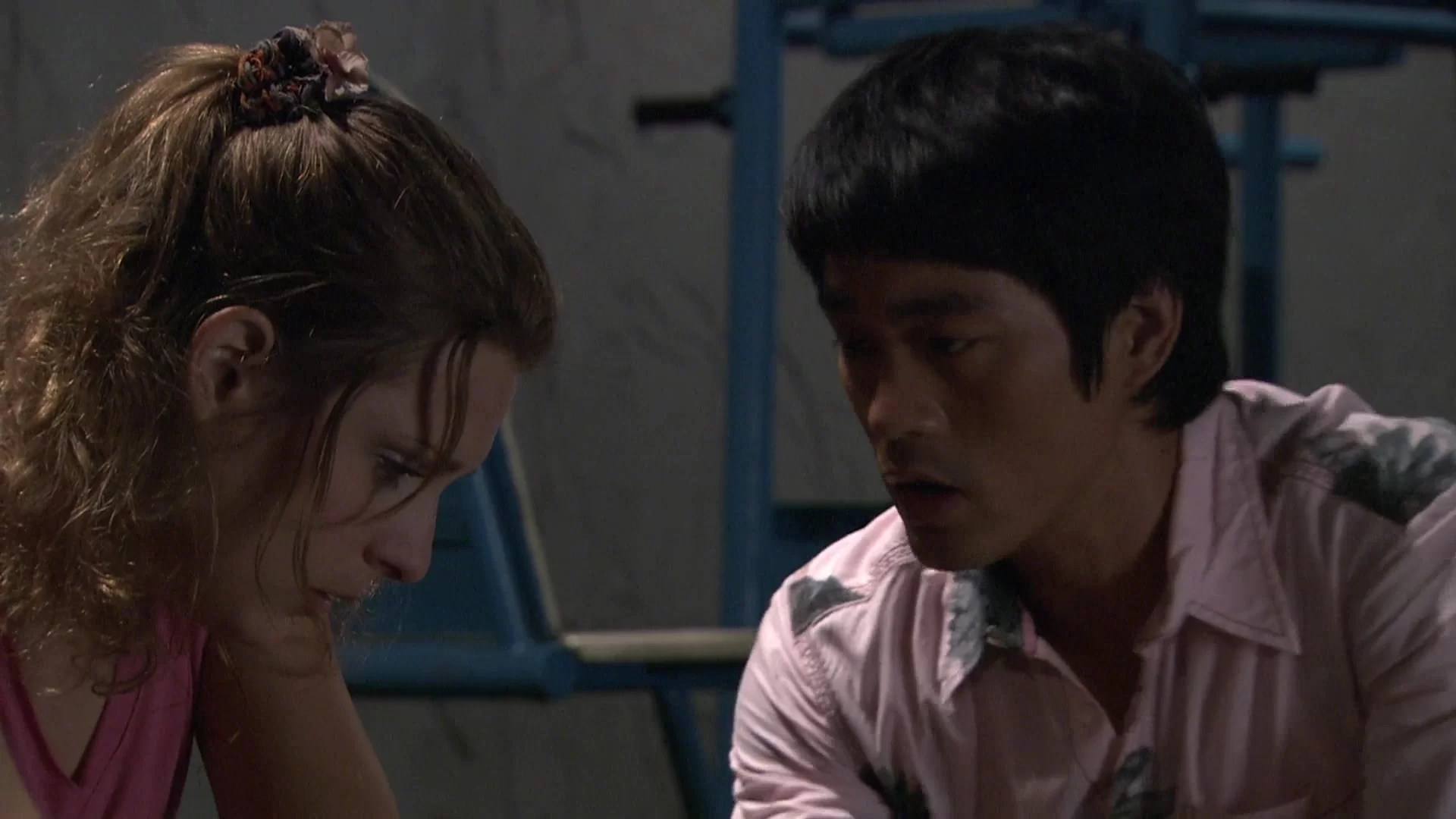 Легенда о Брюсе Ли (2008) 27 серия