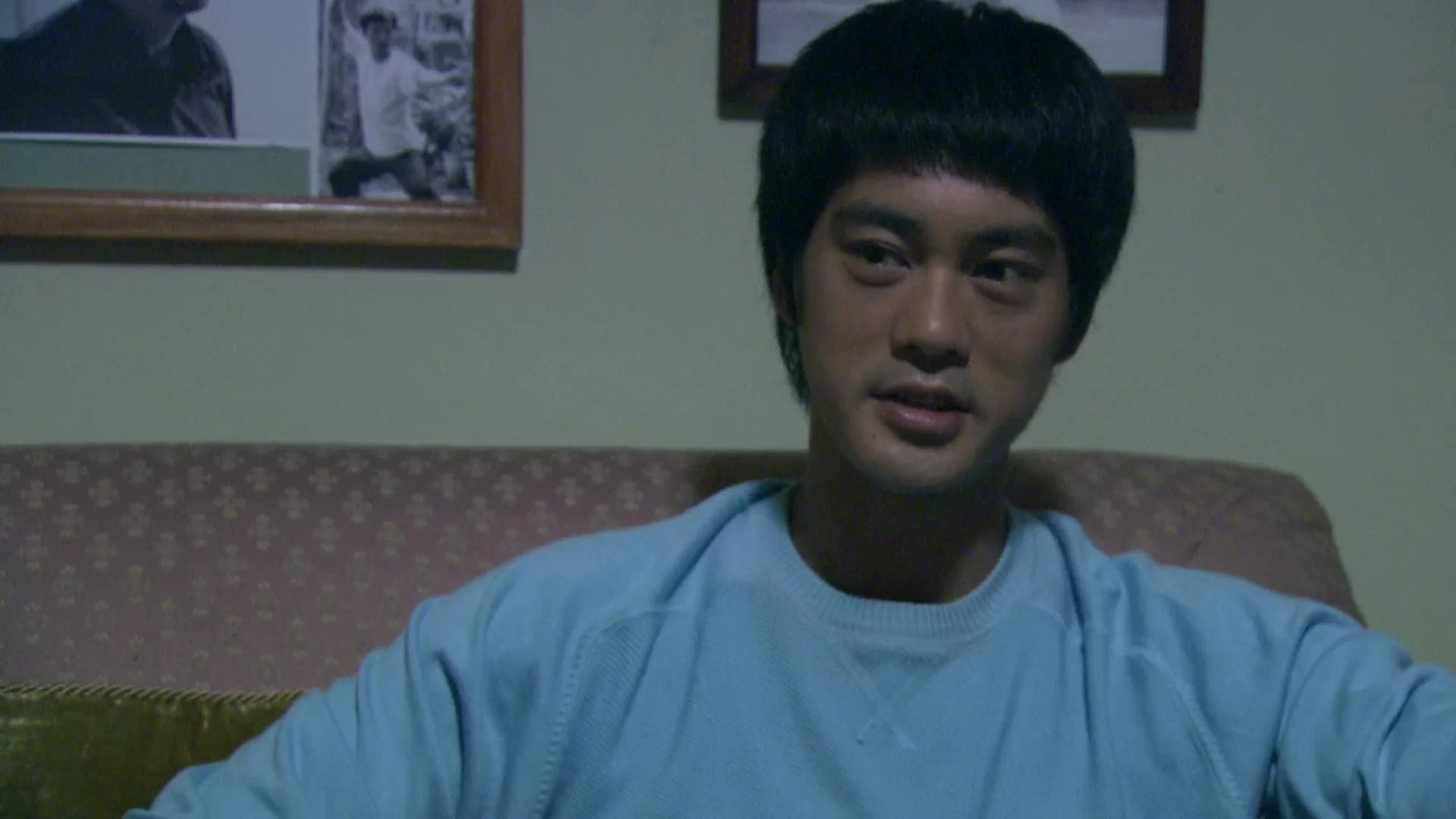 Легенда о Брюсе Ли 28 серия