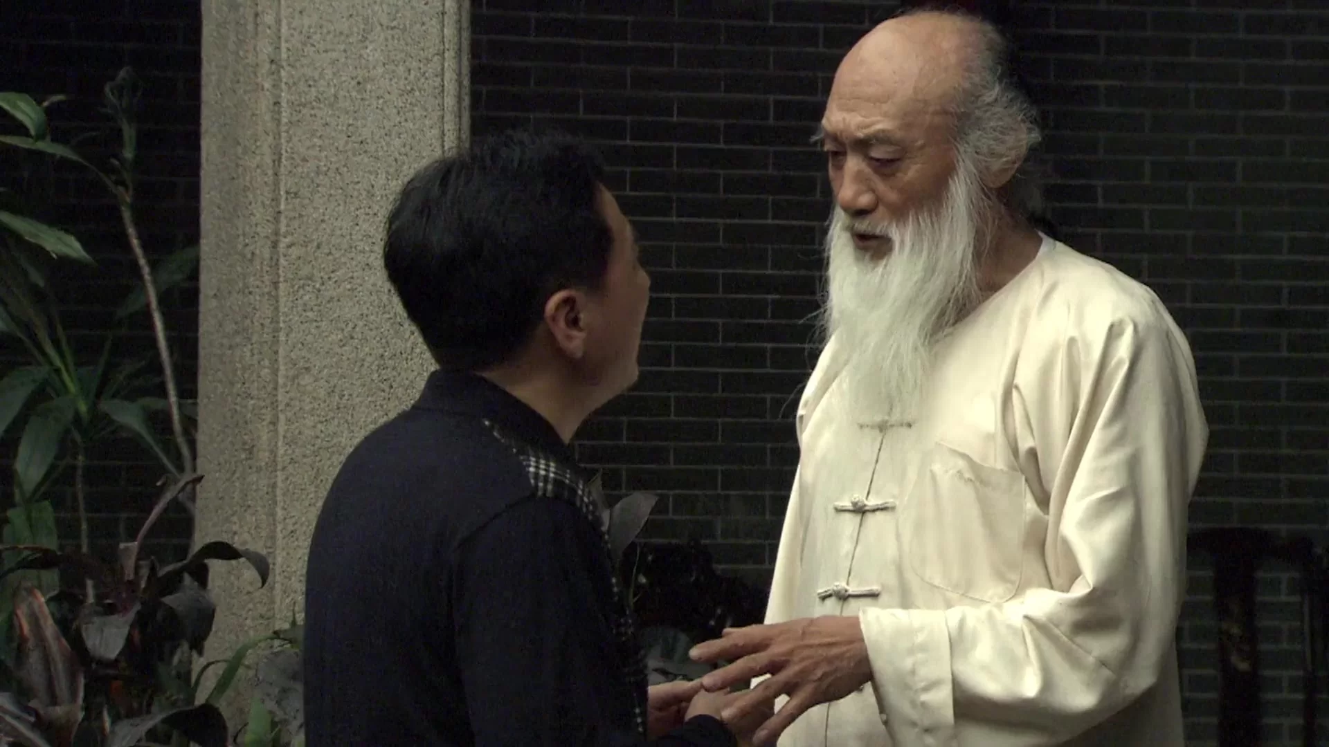 Легенда о Брюсе Ли (2008) 3 серия