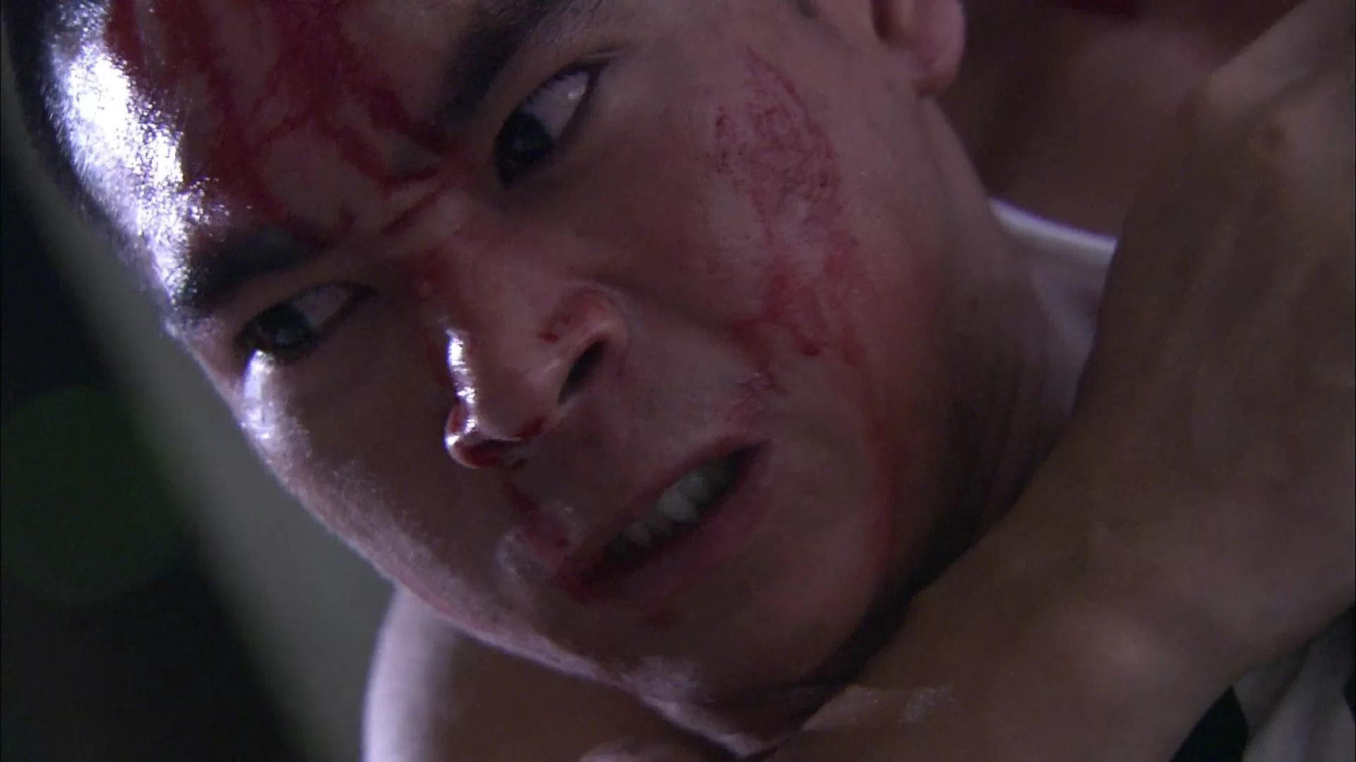 Легенда о Брюсе Ли (2008) 32 серия