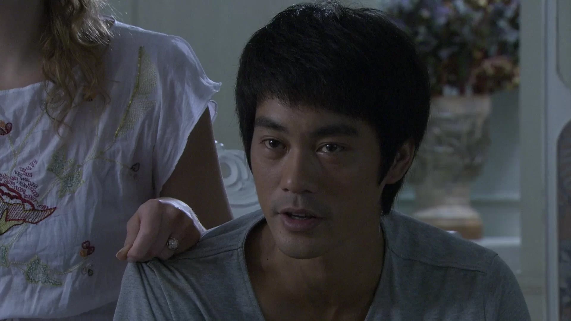 Легенда о Брюсе Ли (2008) 34 серия