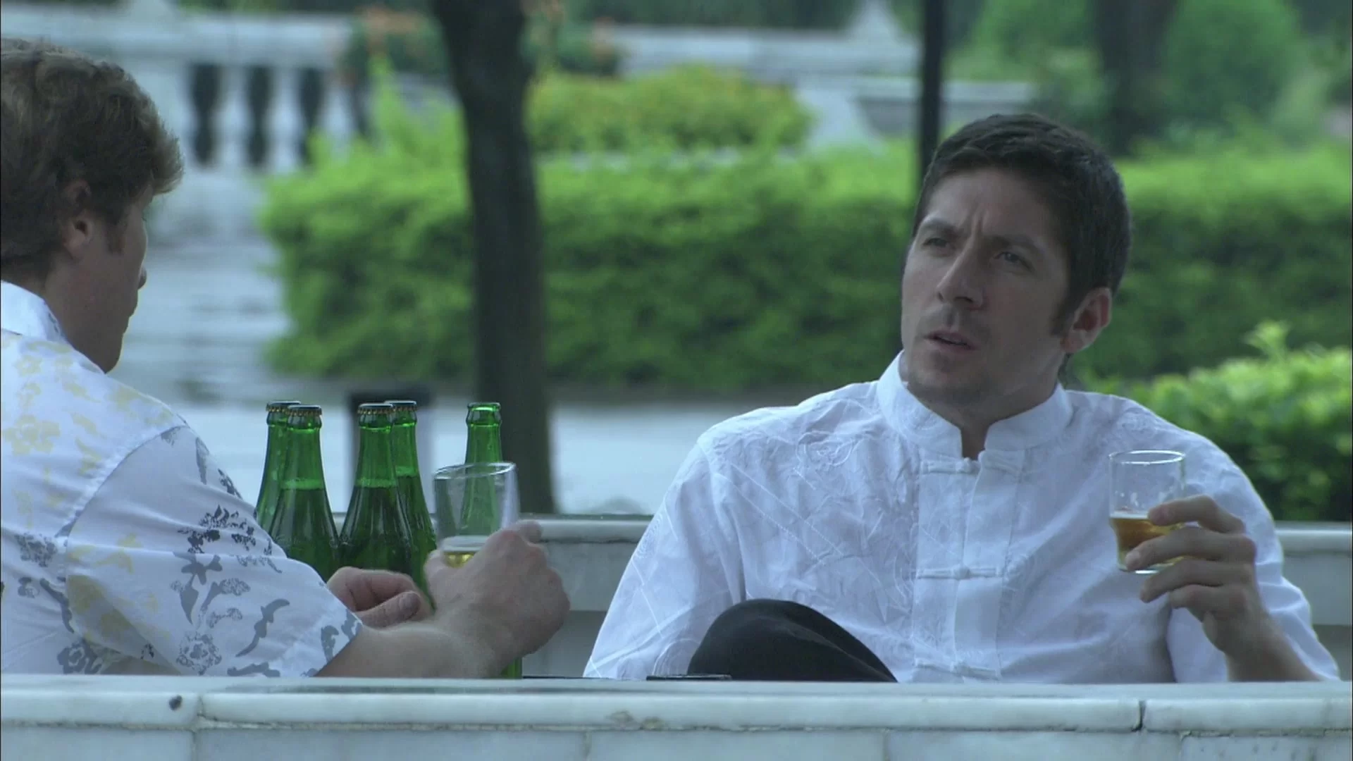 Легенда о Брюсе Ли (2008) 35 серия