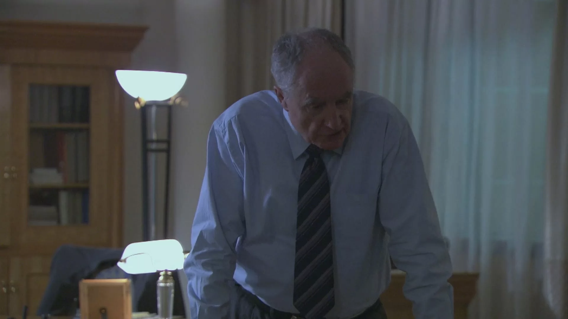 Легенда о Брюсе Ли 37 серия