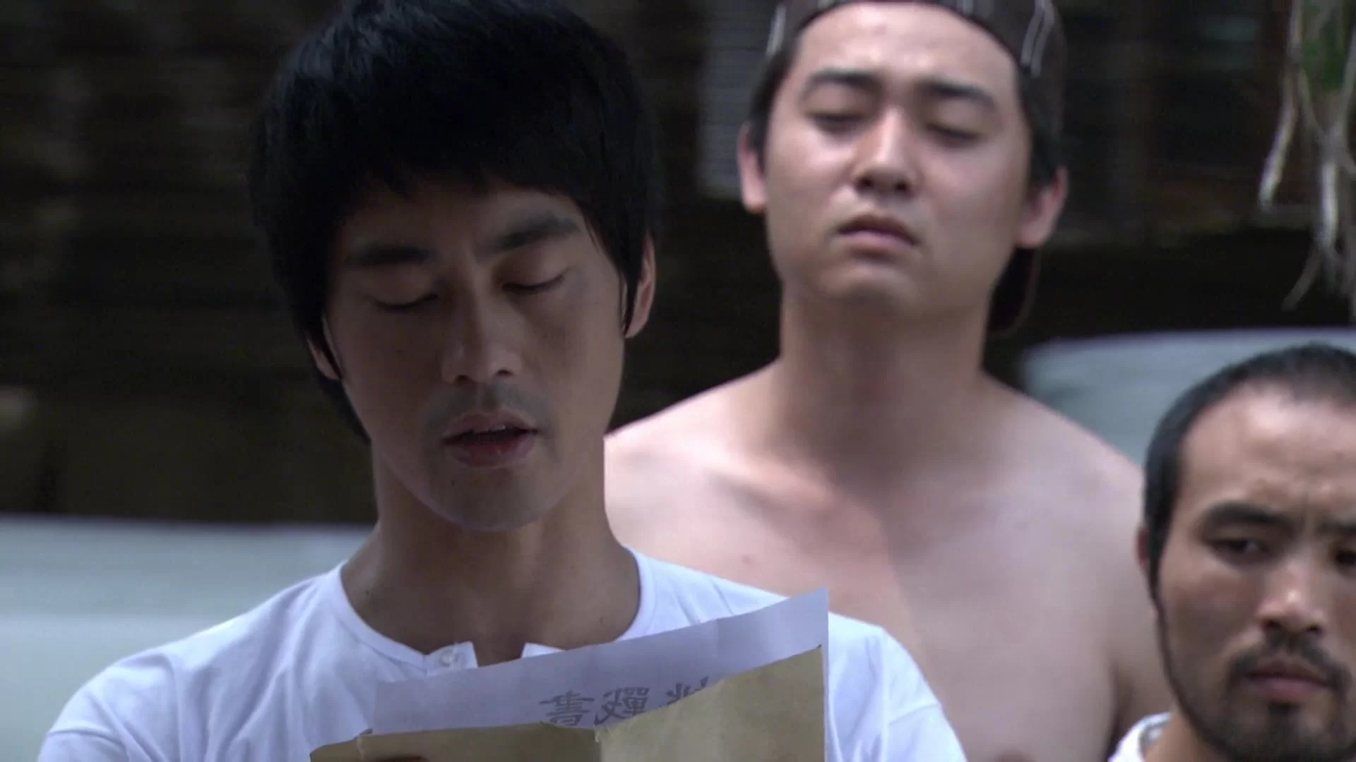 Легенда о Брюсе Ли (2008) 44 серия