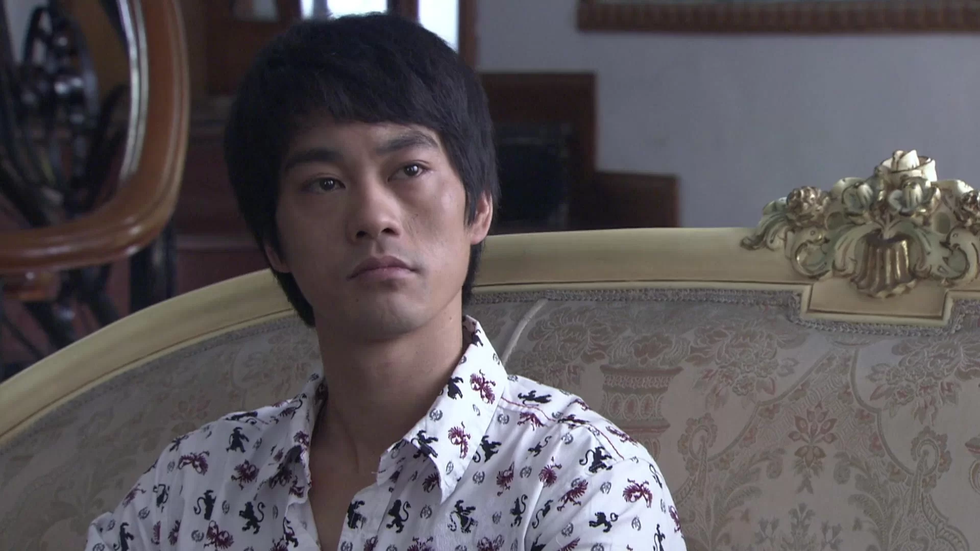 Легенда о Брюсе Ли (2008) 48 серия