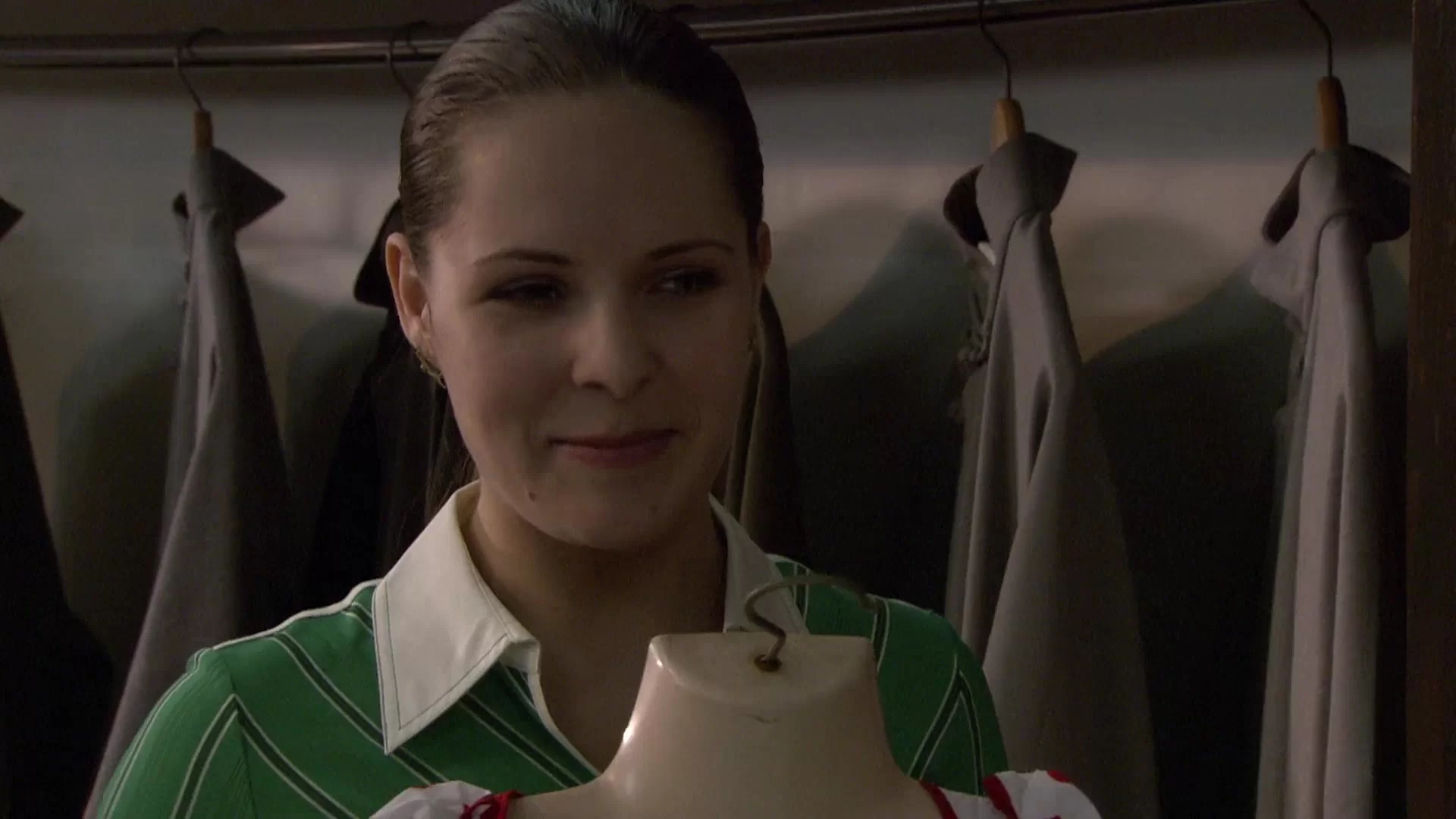 Легенда о Брюсе Ли (2008) 7 серия