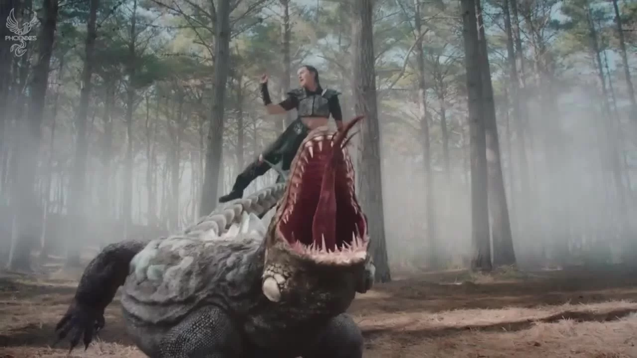 Легенда о воюющих царствах: Мир в кризисе 14 серия