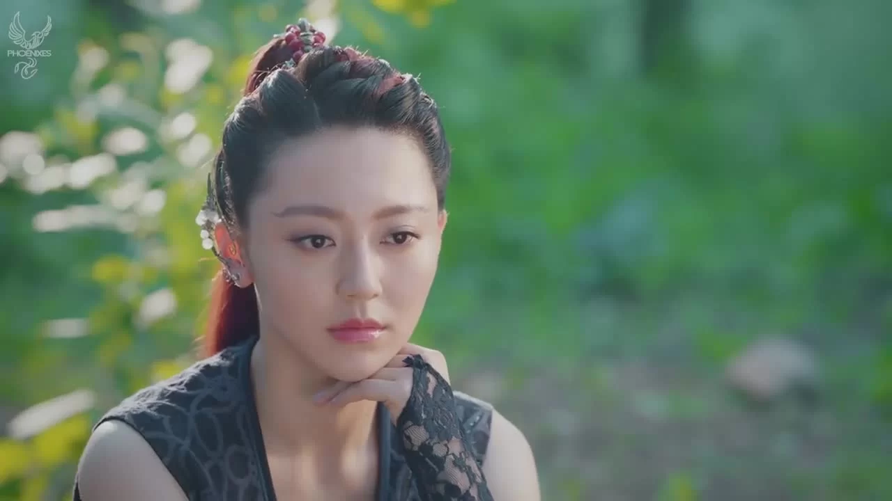 Легенда о воюющих царствах: Мир в кризисе 19 серия