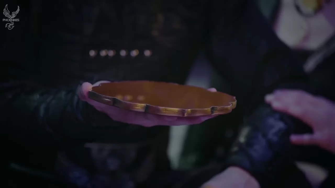 Легенда о воюющих царствах: Мир в кризисе 21 серия