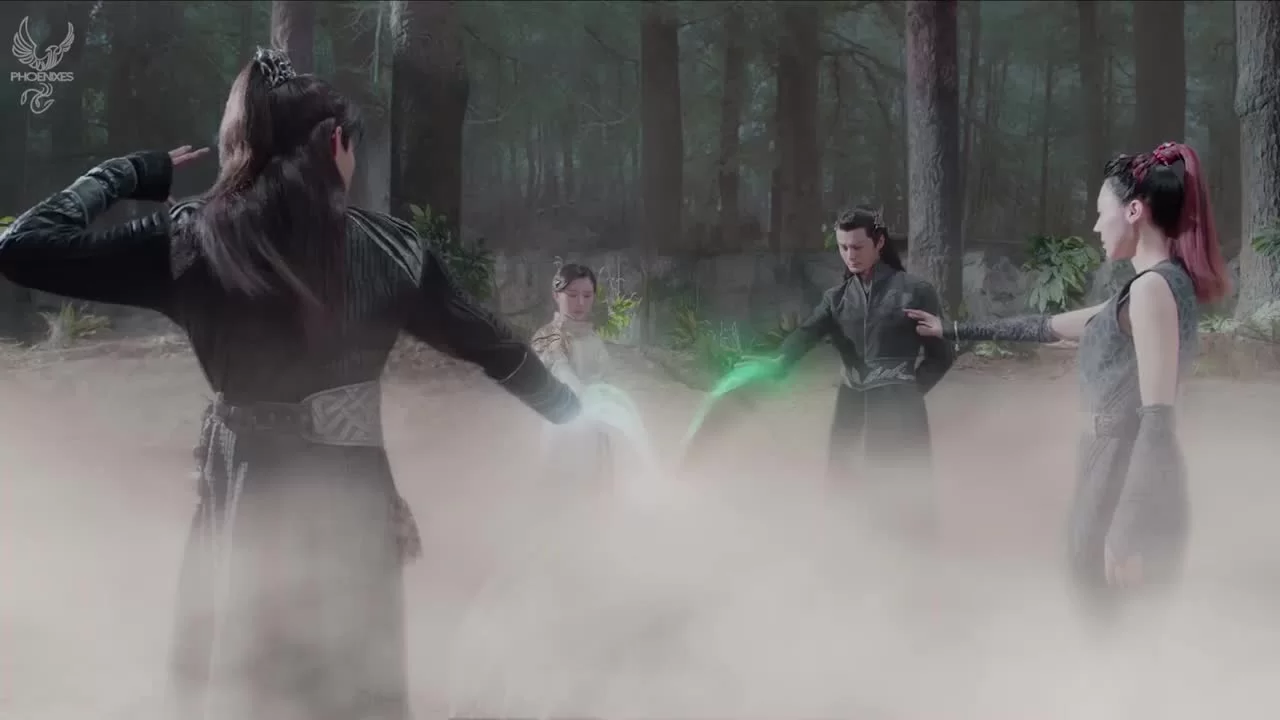 Легенда о воюющих царствах: Мир в кризисе (2019) 32 серия