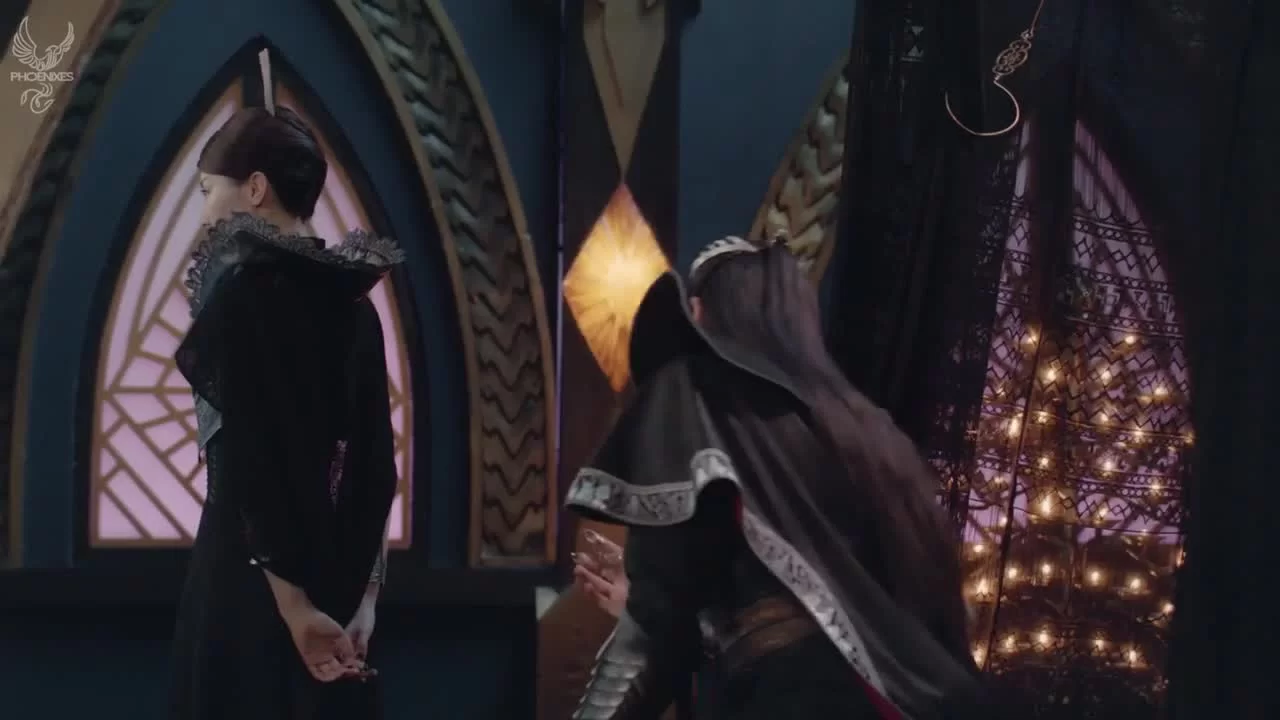 Легенда о воюющих царствах: Мир в кризисе 39 серия