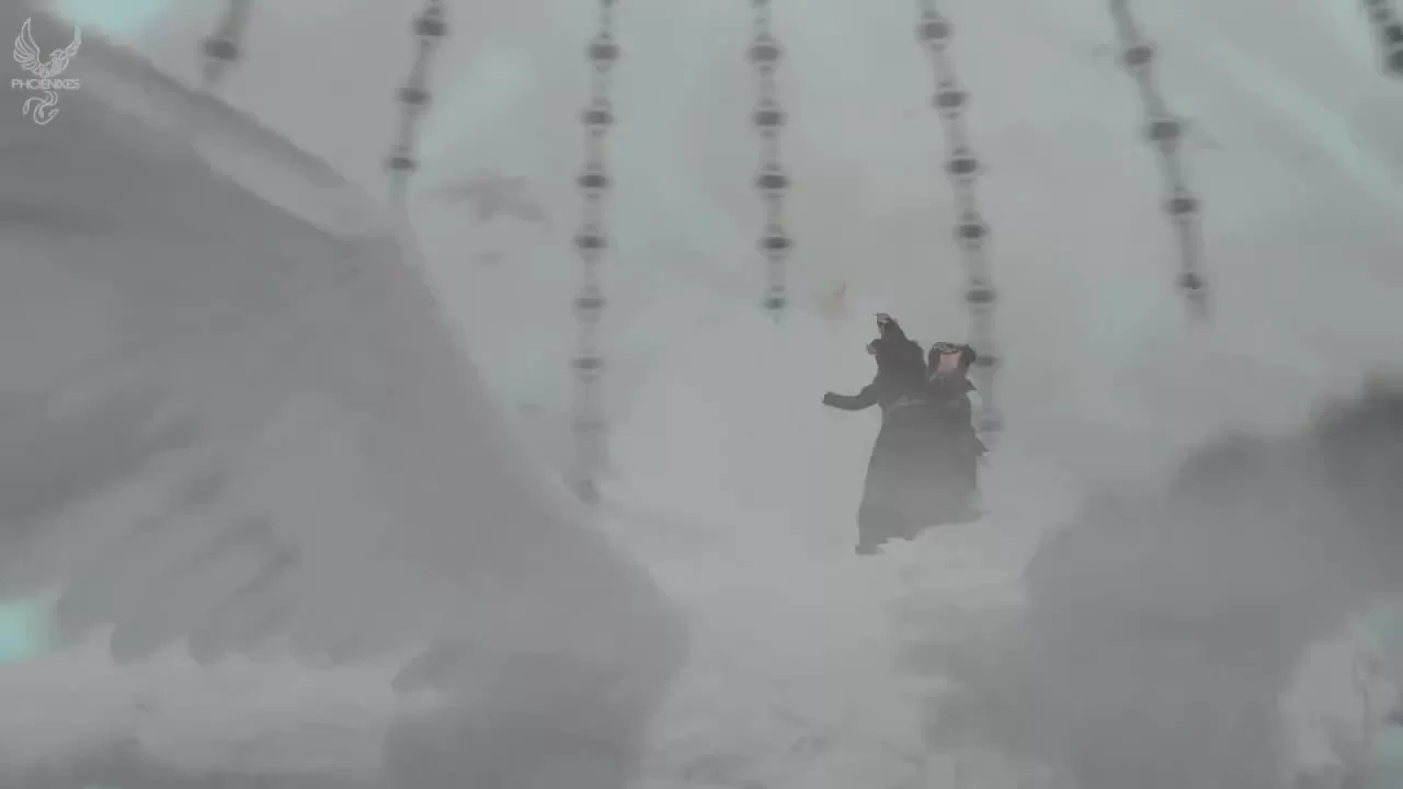 Легенда о воюющих царствах: Мир в кризисе 42 серия