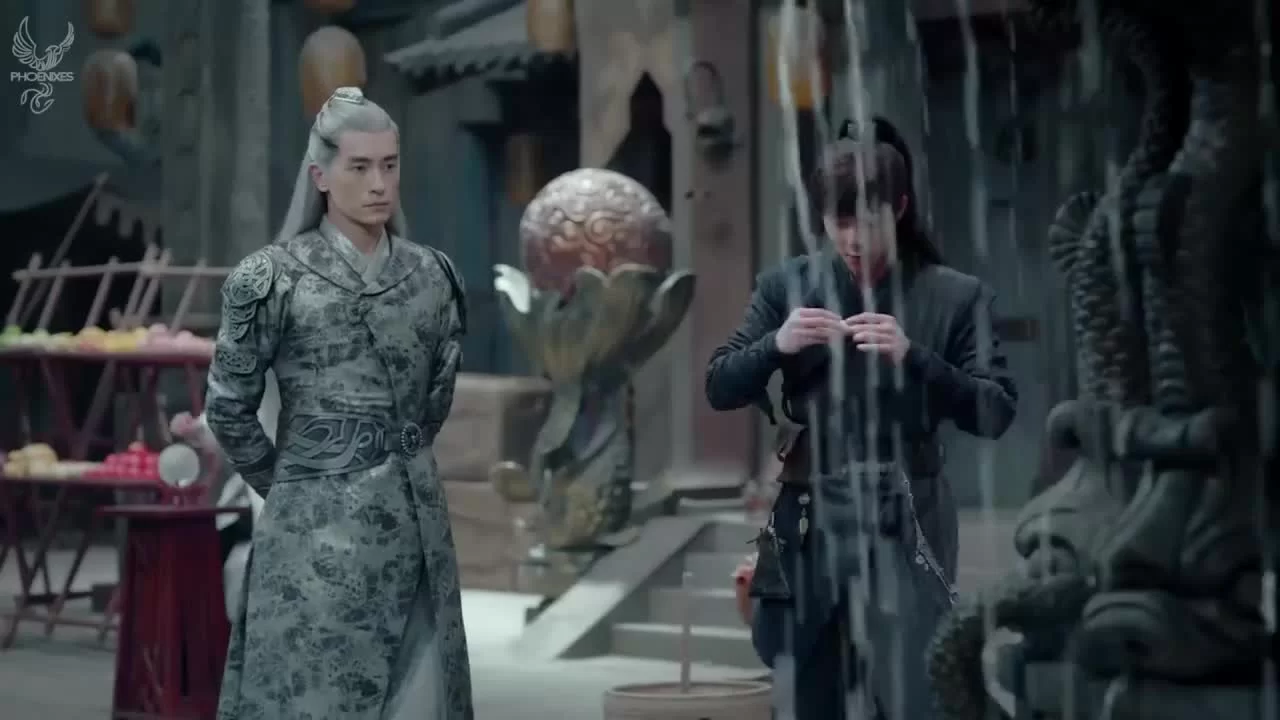 Легенда о воюющих царствах: Мир в кризисе (2019) 5 серия