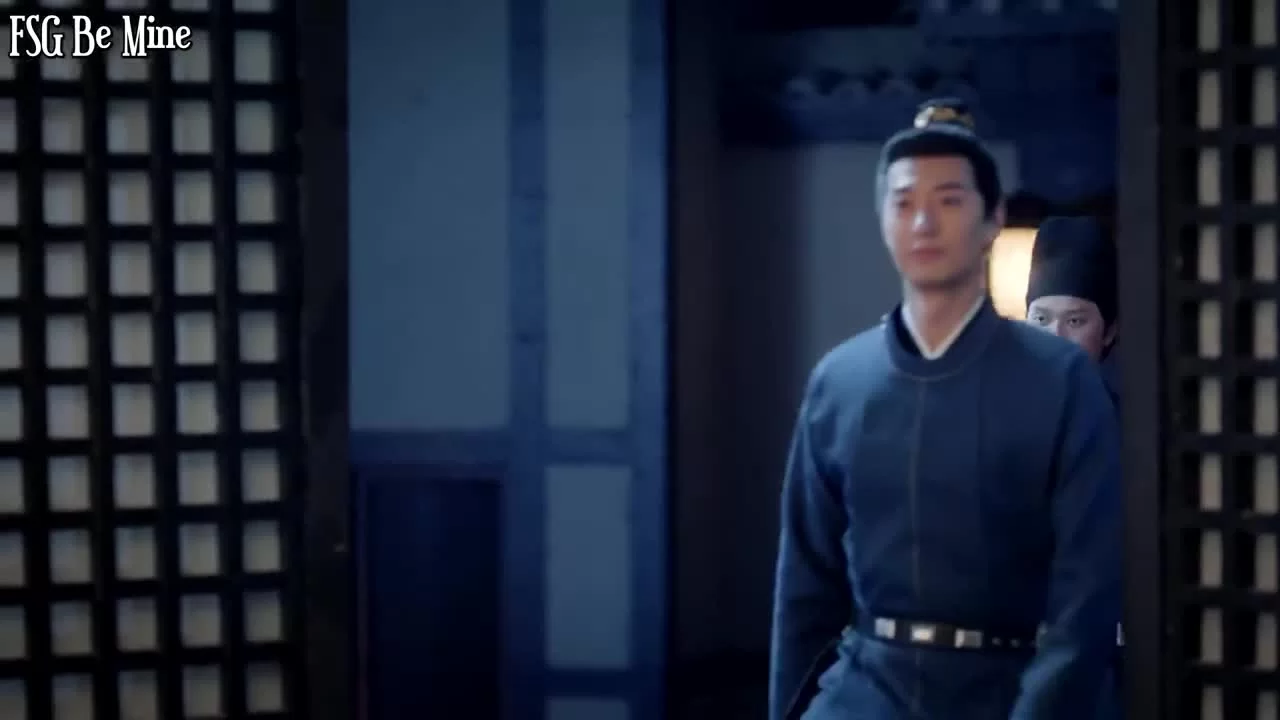 Легенда о двух сестрах в смутные времена 13 серия