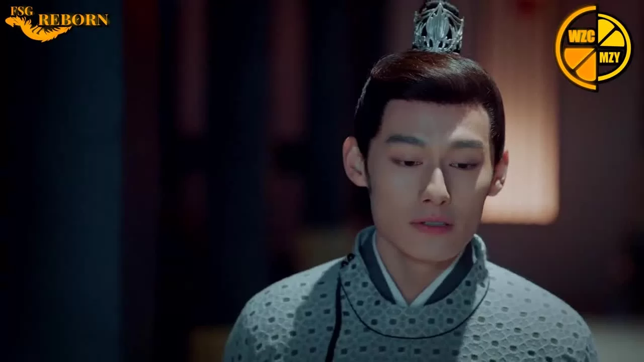 Легенда о двух сестрах в смутные времена 18 серия