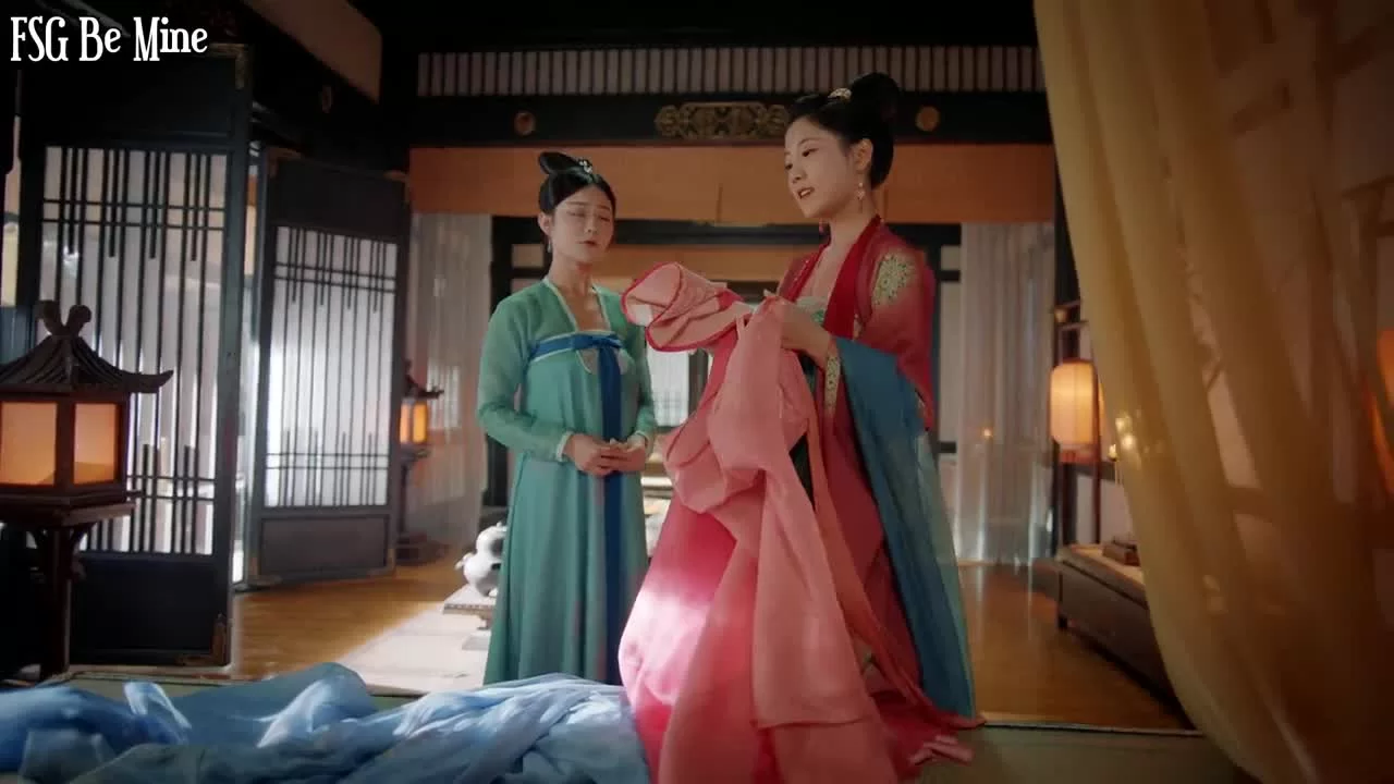 Легенда о двух сестрах в смутные времена (2020) 19 серия