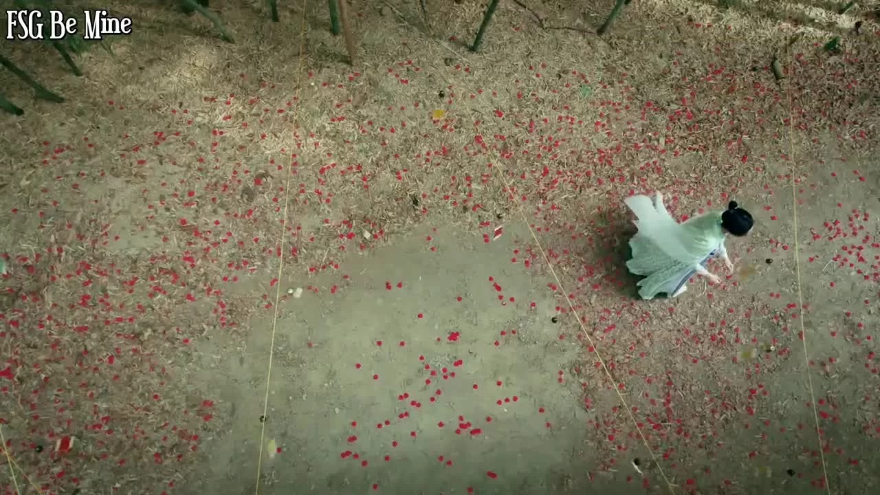 Легенда о двух сестрах в смутные времена (2020) 22 серия