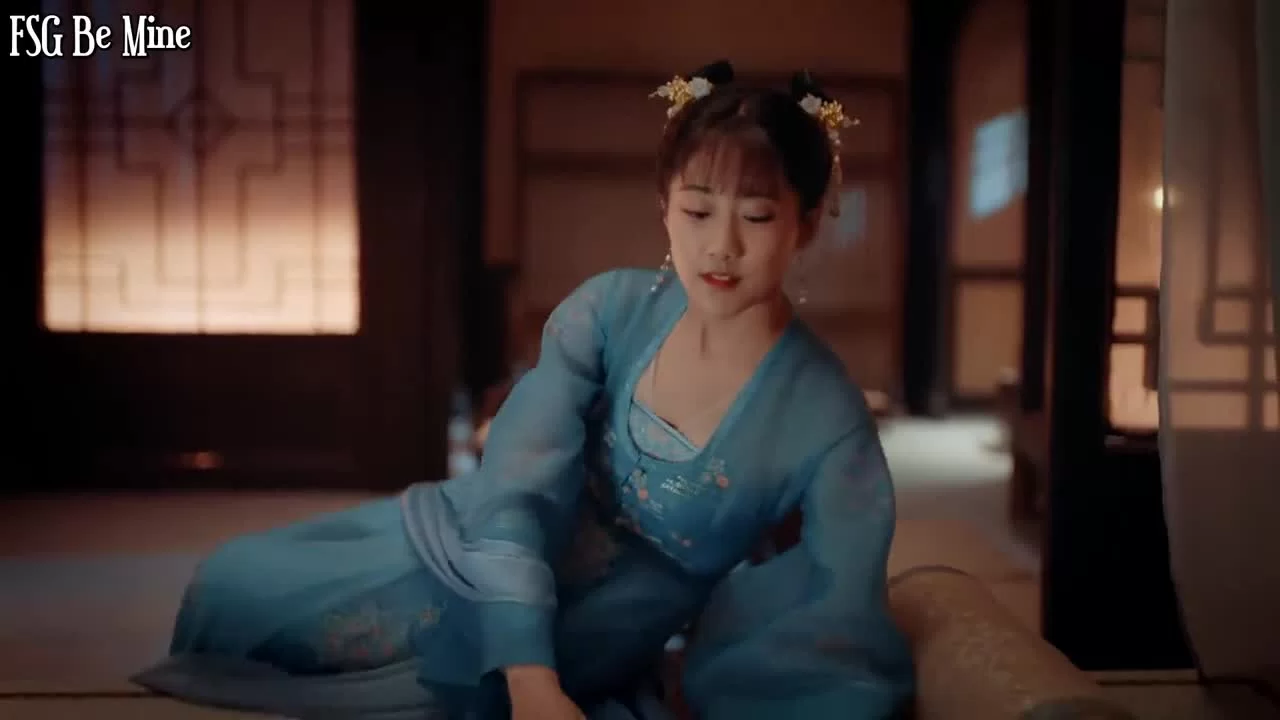 Легенда о двух сестрах в смутные времена 25 серия