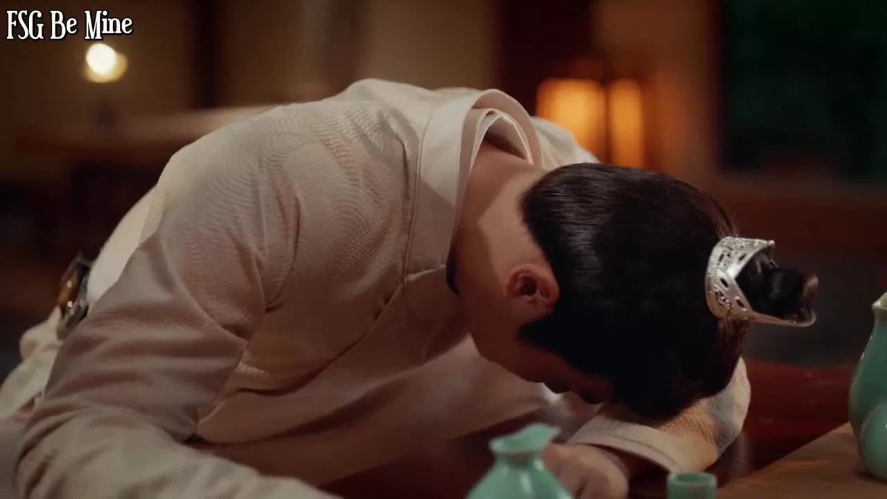 Легенда о двух сестрах в смутные времена 26 серия