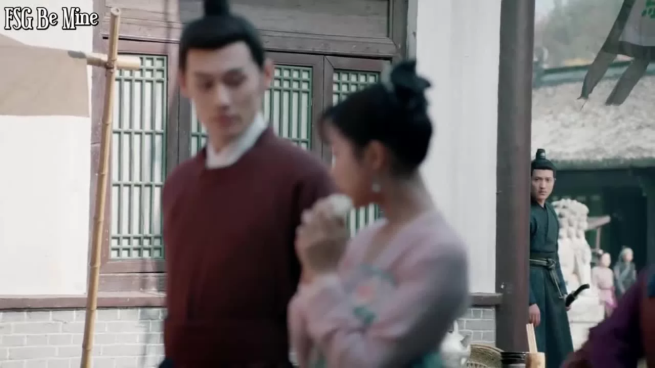 Легенда о двух сестрах в смутные времена 3 серия