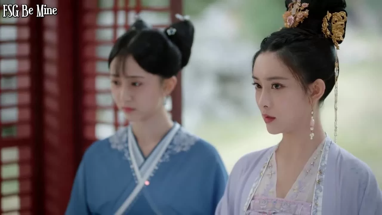 Легенда о двух сестрах в смутные времена 35 серия