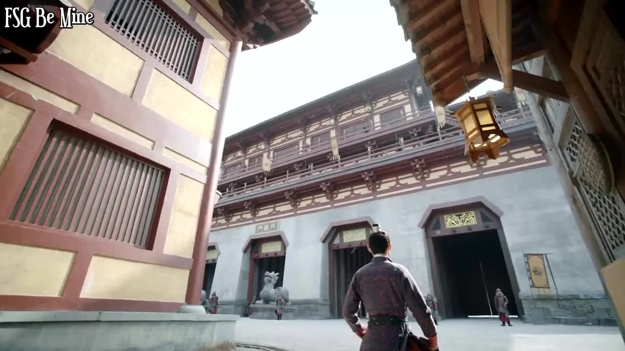 Легенда о двух сестрах в смутные времена 36 серия