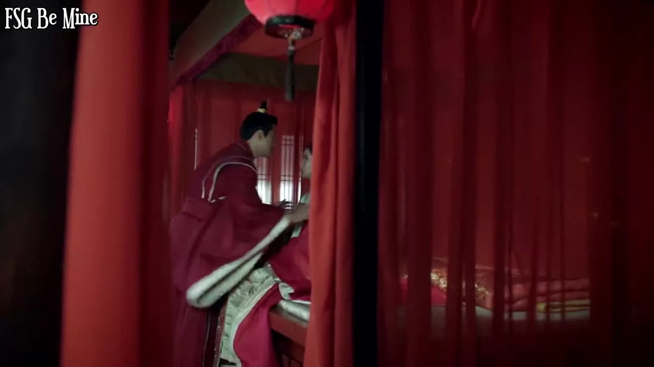 Легенда о двух сестрах в смутные времена 4 серия